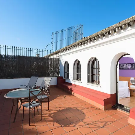 Rh Jerez Centro 4*