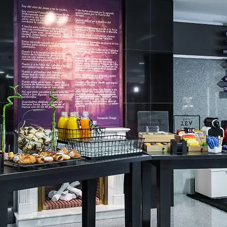 Hotel Jerez Centro Jerez de la Frontera