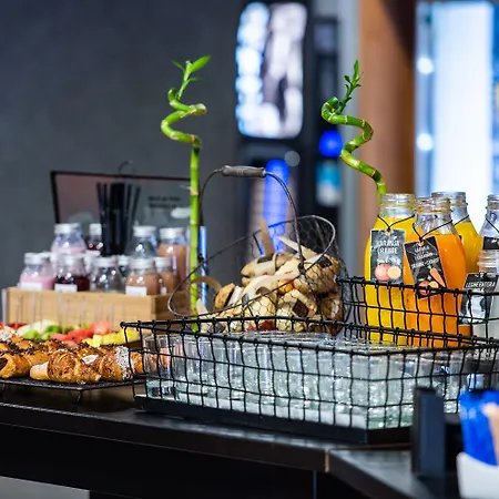 Hotel Jerez Centro 4*