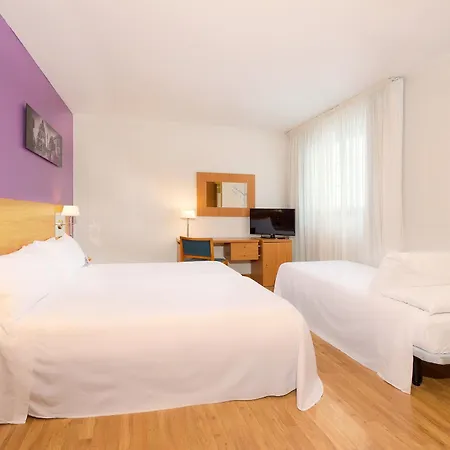 Jerez Centro Готель 4*