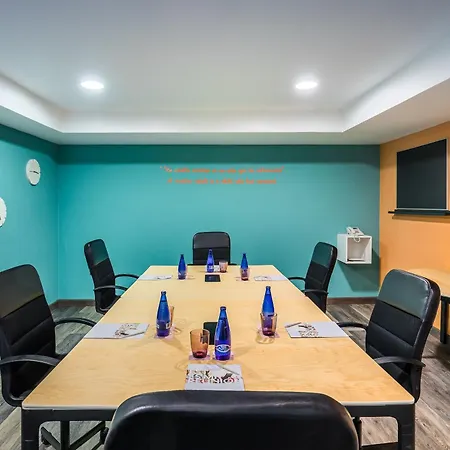 Rh Jerez Centro מלון 4*