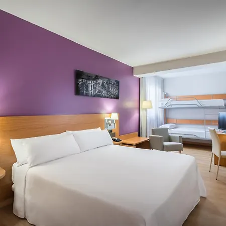 Ξενοδοχείο Rh Jerez Centro 4*