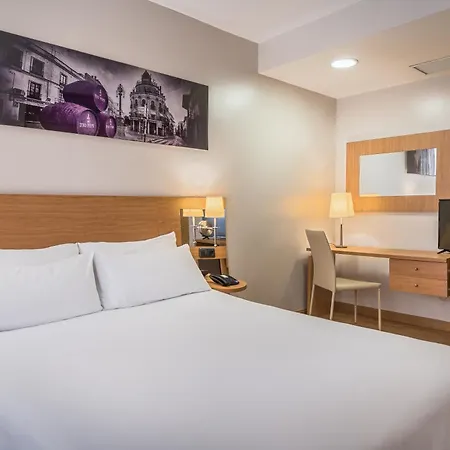 Jerez Centro 4* Херес-де-ла-Фронтера