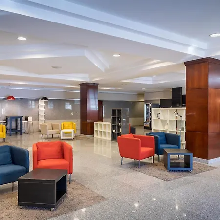 Готель Jerez Centro 4*