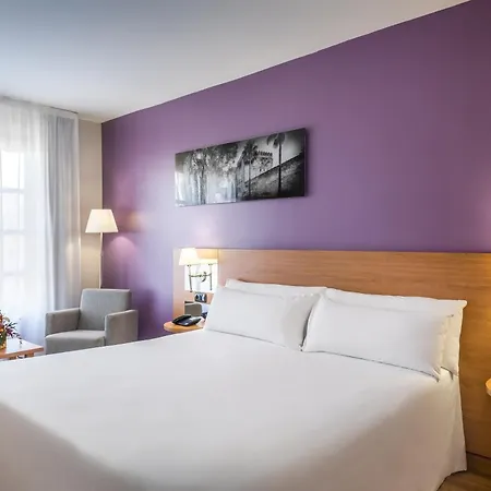 Jerez Centro, Affiliated By Meliá 4*