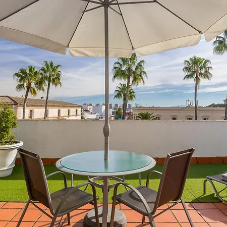 Jerez Centro, Affiliated By Meliá Hotel 4*