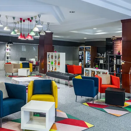 Rh Jerez Centro מלון