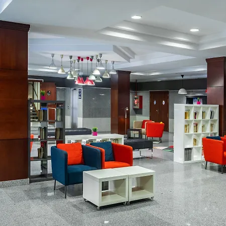 מלון Rh Jerez Centro 4*