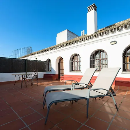 Rh Jerez Centro 4*