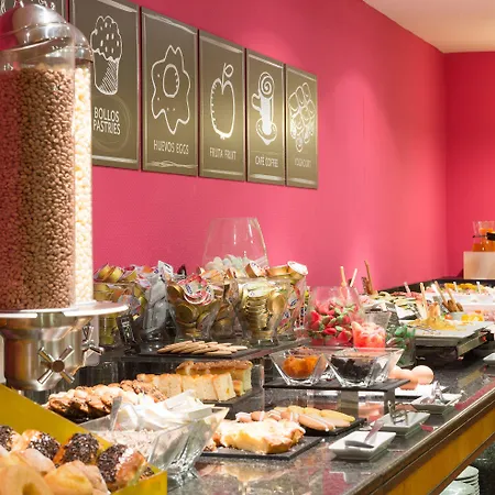 Jerez Centro Hotel Jerez de la Frontera