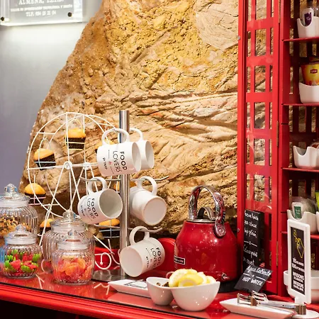 Готель Jerez Centro