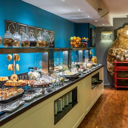 Jerez Centro Готель Херес-де-ла-Фронтера