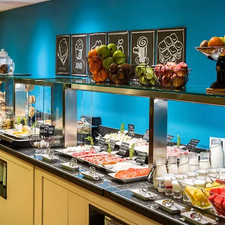 Готель Jerez Centro