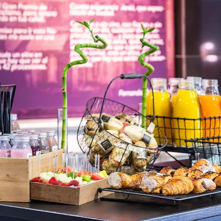 Jerez Centro Готель 4*