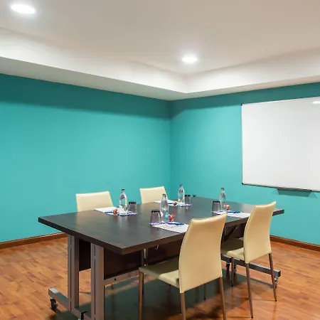 Rh Jerez Centro מלון 4*