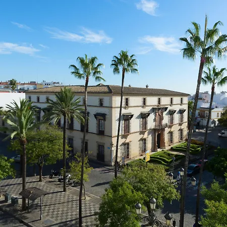 Готель Jerez Centro