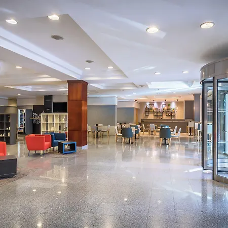מלון Rh Jerez Centro 4*