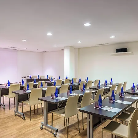 Rh Jerez Centro מלון חרז