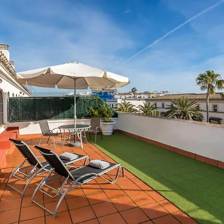 Готель Jerez Centro Херес-де-ла-Фронтера