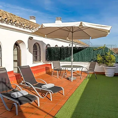 Rh Jerez Centro 4*