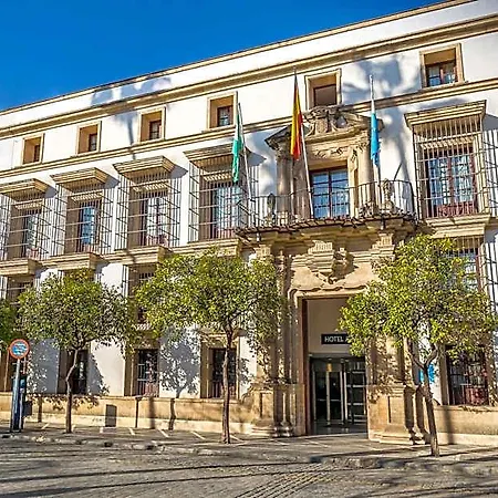 מלון Rh Jerez Centro חרז
