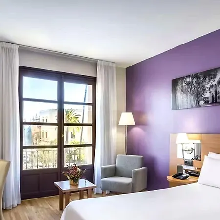 Rh Jerez Centro מלון 4*