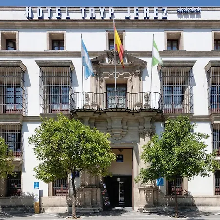 Jerez Centro Hotel
