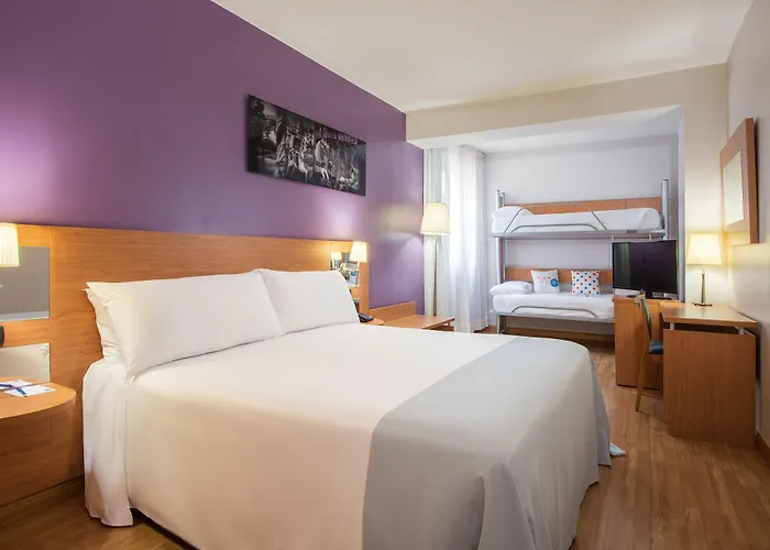Hotel Jerez Centro 4*
