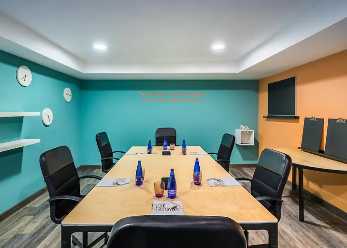 Jerez Centro Hotel 4*