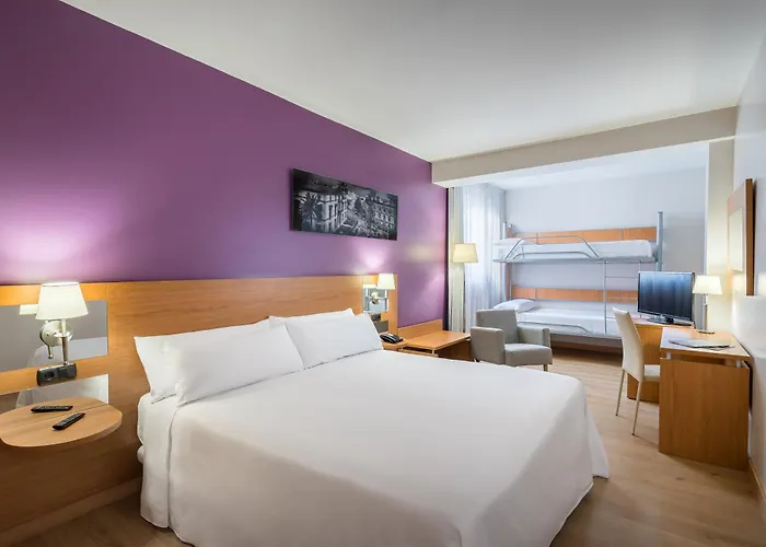 Hotel Jerez Centro 4*