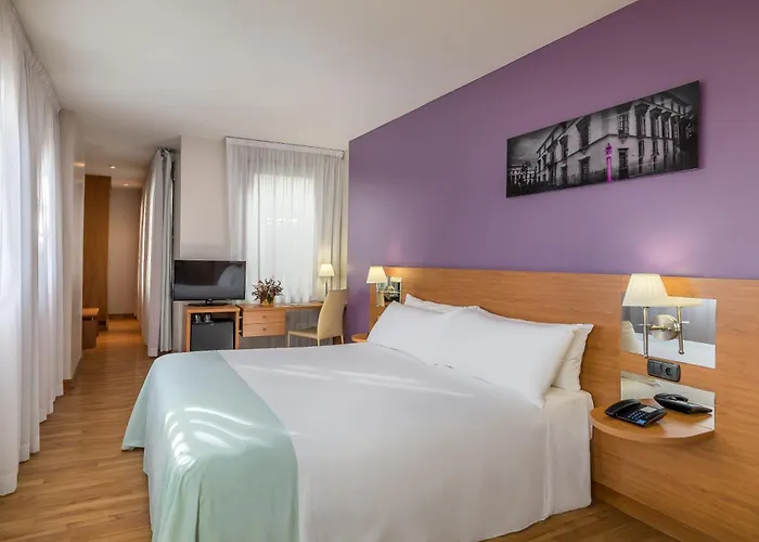 Jerez Centro Hotel Jerez de la Frontera