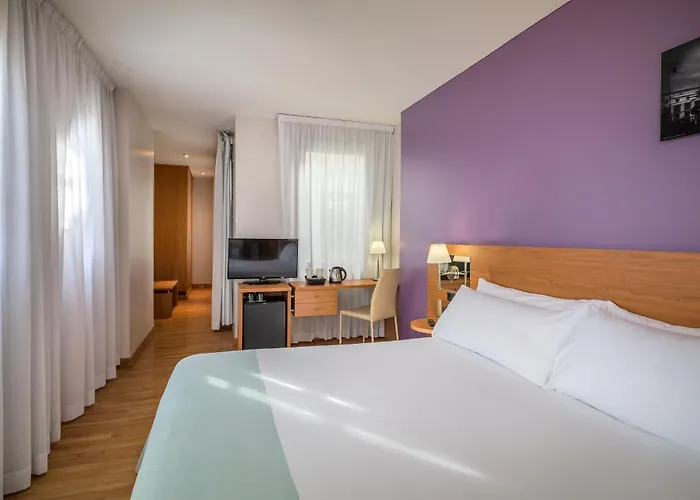 Jerez Centro Hotel 4*