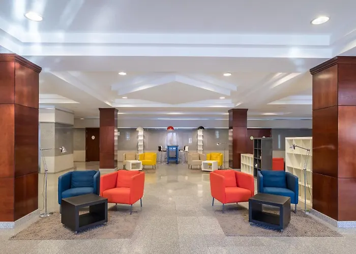 Hotel Jerez Centro 4*