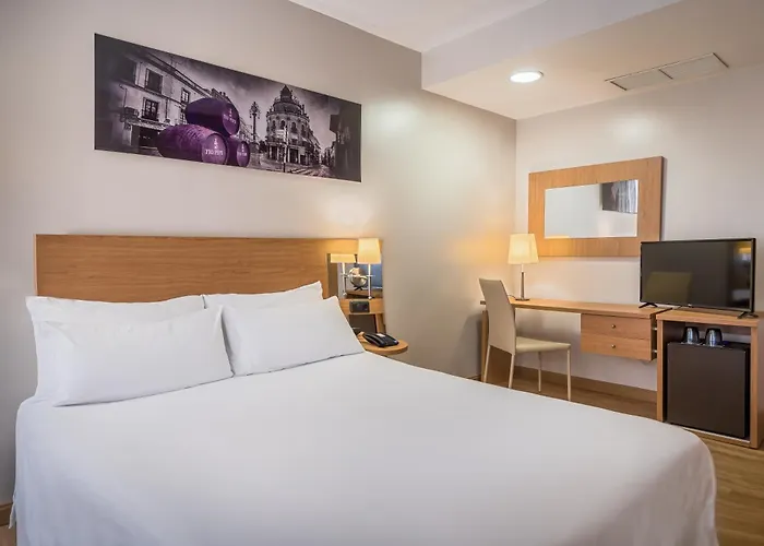 Jerez Centro 4* Jerez de la Frontera