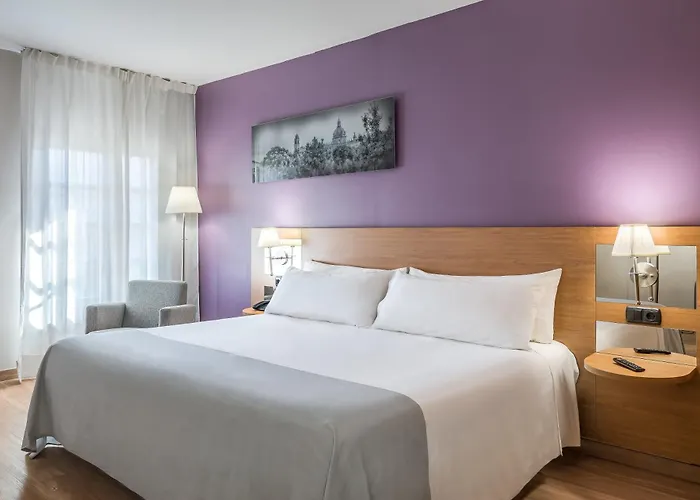 Jerez Centro Hotel Jerez de la Frontera