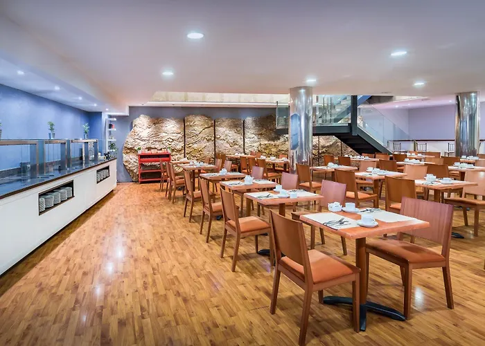 Jerez Centro 4* Jerez de la Frontera