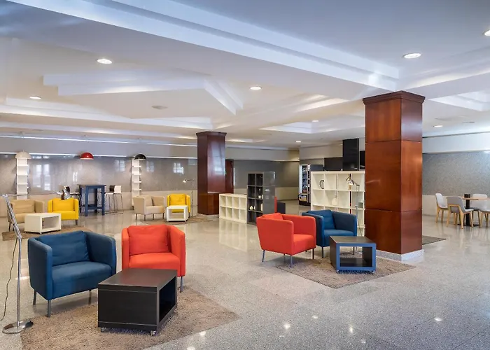 Hotel Jerez Centro 4*