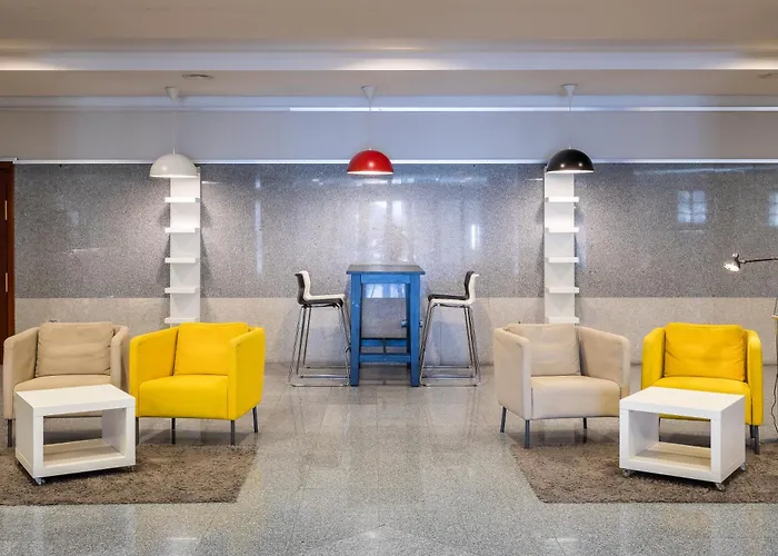 Hotel Jerez Centro 4*