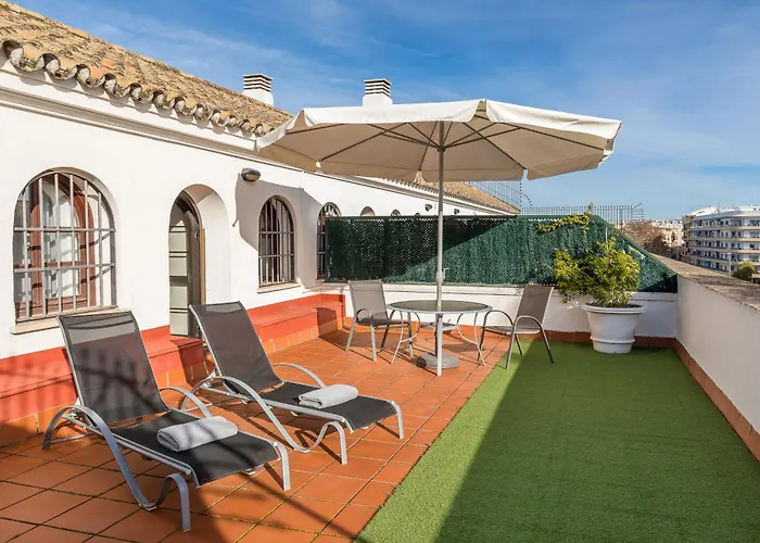 Jerez Centro Jerez de la Frontera