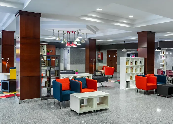 Hotel Jerez Centro 4*