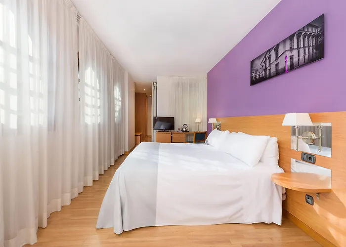 Jerez Centro Hotel Jerez de la Frontera