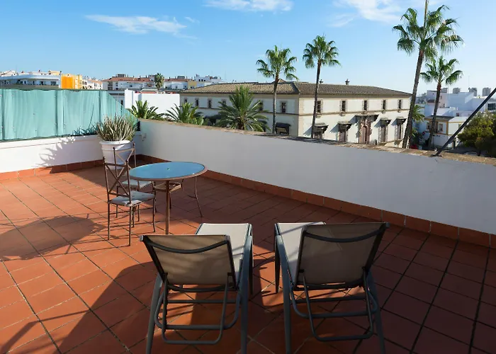 Jerez Centro Jerez de la Frontera