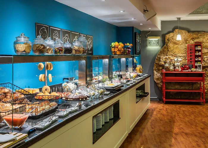 Jerez Centro Hotel Jerez de la Frontera