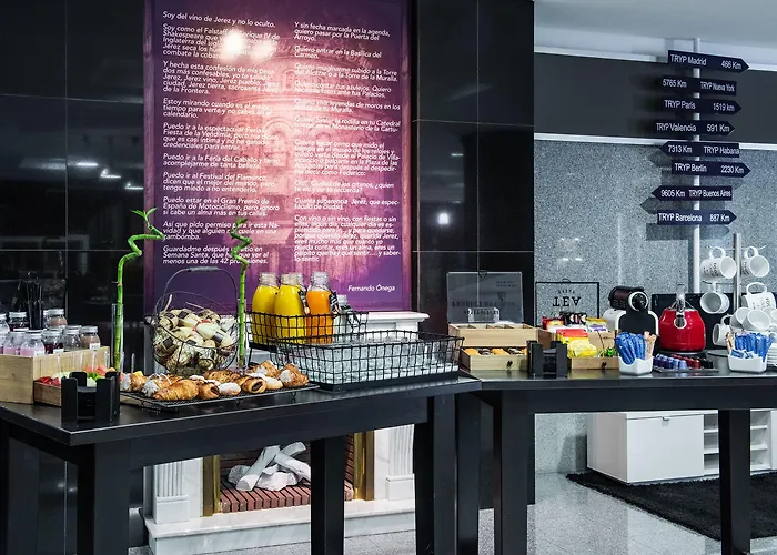 Hotel Jerez Centro Jerez de la Frontera