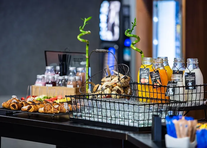 Hotel Jerez Centro 4*