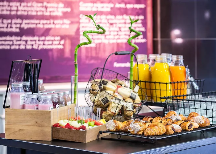 Jerez Centro Hotel 4*