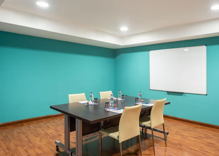 Jerez Centro Hotel 4*