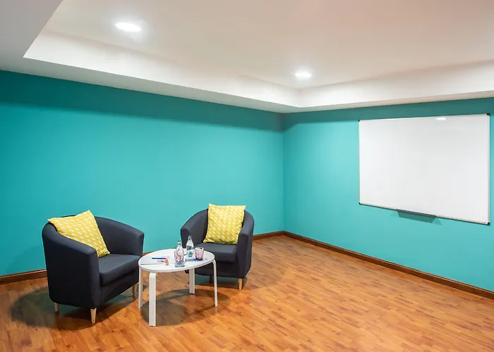 Jerez Centro Hotel Jerez de la Frontera