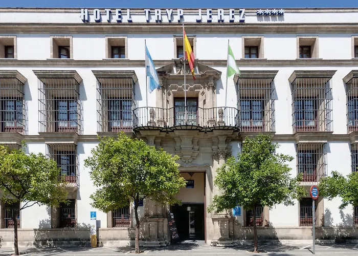 Jerez Centro 4* Jerez de la Frontera