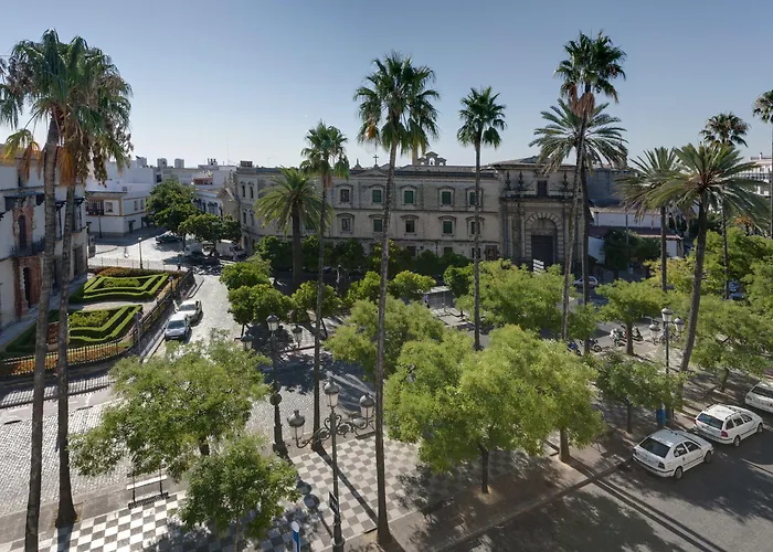 Hotel Jerez Centro 4*